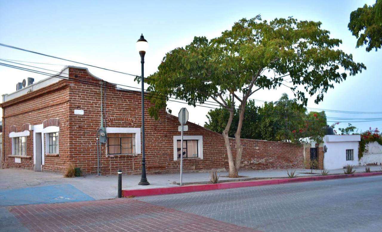 Casa Pueblo 4 Bedroom Todos Santos Exteriör bild